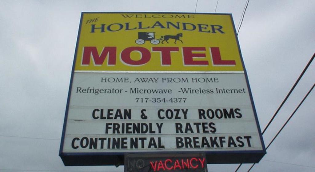 Hollander Motel New Holland Extérieur photo