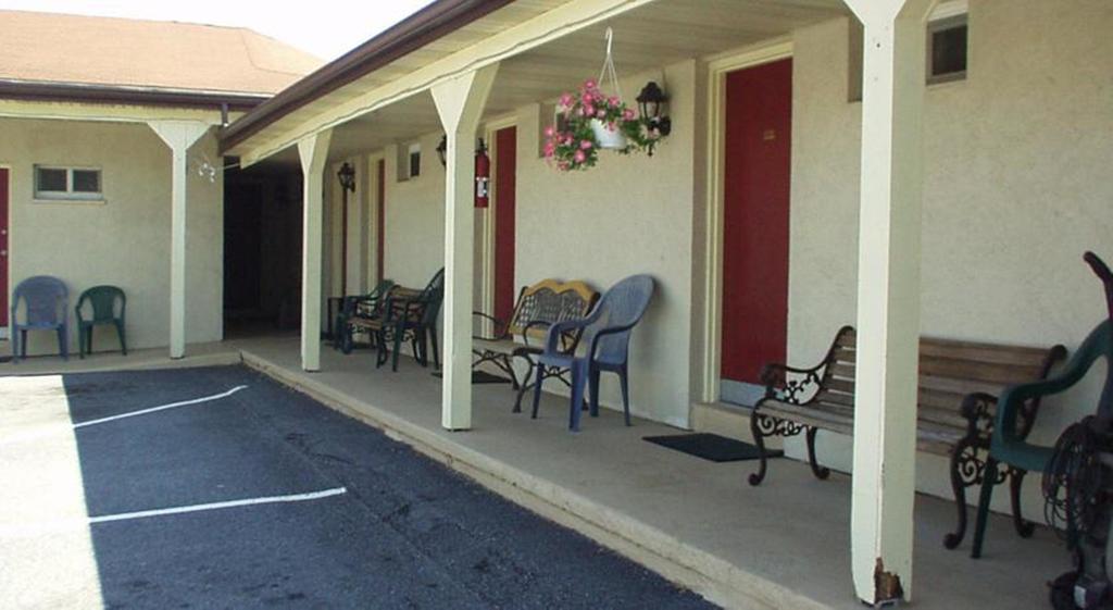 Hollander Motel New Holland Extérieur photo
