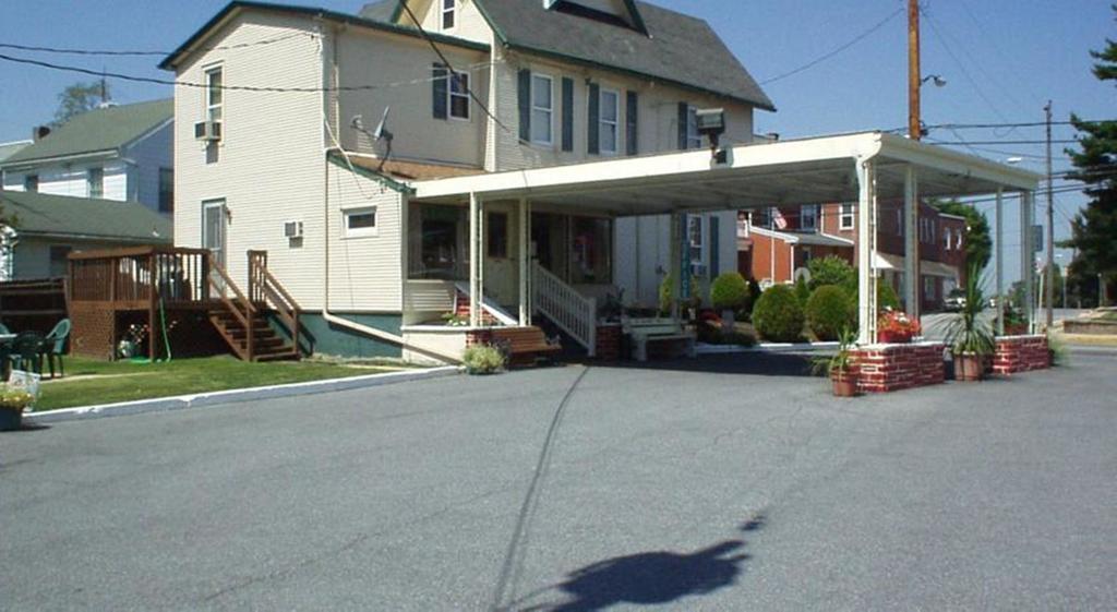 Hollander Motel New Holland Extérieur photo