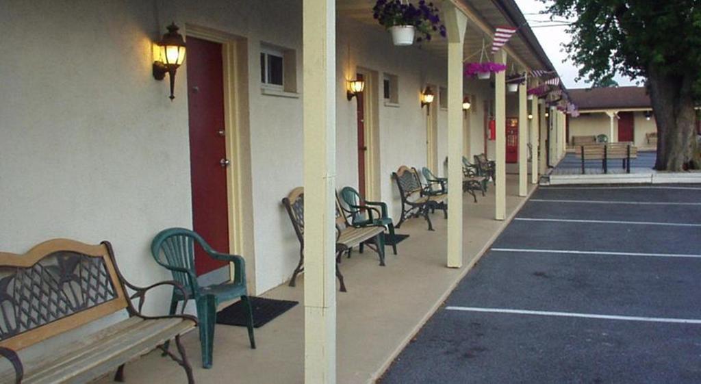 Hollander Motel New Holland Extérieur photo