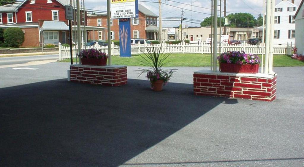 Hollander Motel New Holland Extérieur photo